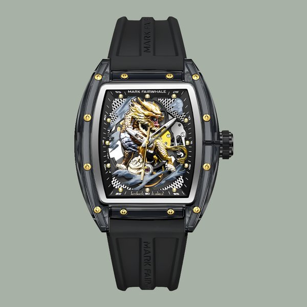 FAIRWHALE Tourbillon Mens